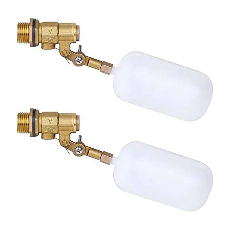Aquarium - 1/2 Inch Float Valve, For Pond