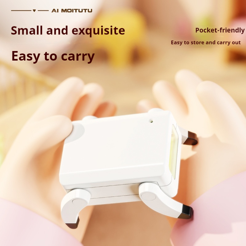 Moitutu Ai Smart Robot Dog V3. - огляд і ціна Dog Toys