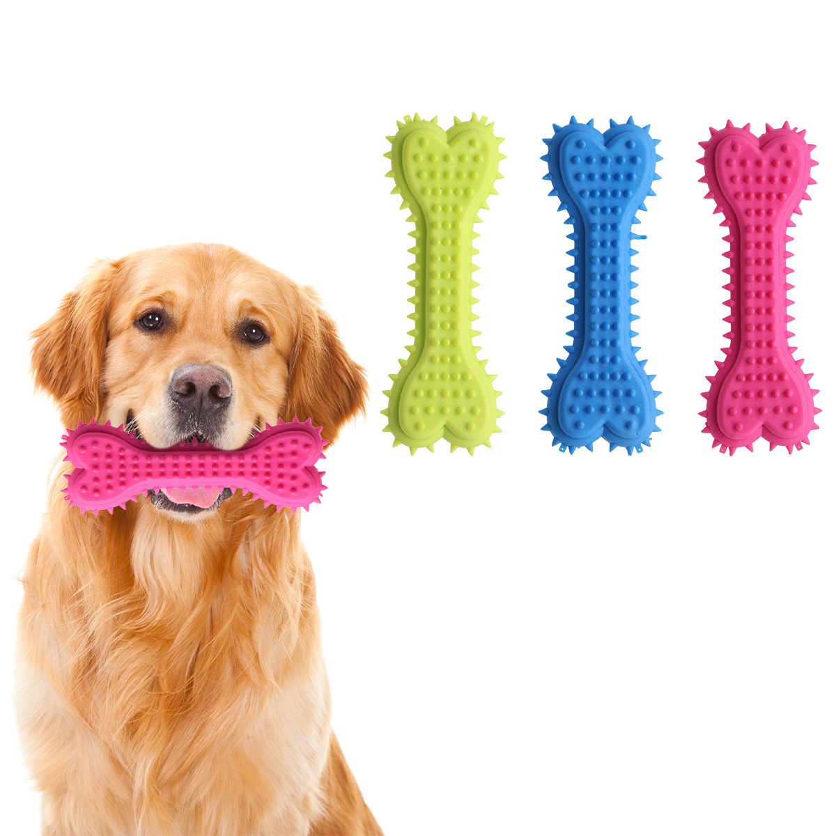 Dog Toys For Small Dogs Indest - огляд і ціна Indestructible Dog Chew Toy