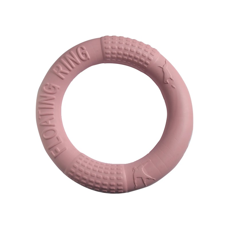 Mini Dog Toys Training Ring Pu - огляд і ціна Flying Disc Dog Training Toy