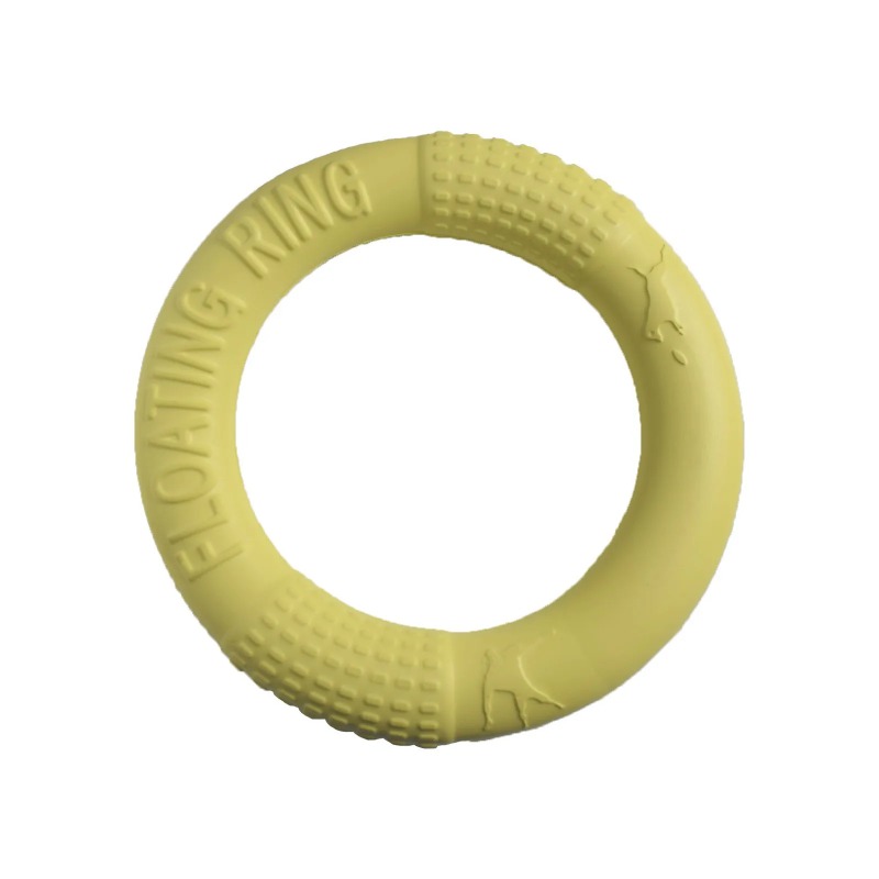 Mini Dog Toys Training Ring Pu - огляд і ціна Flying Disc Dog Training Toy