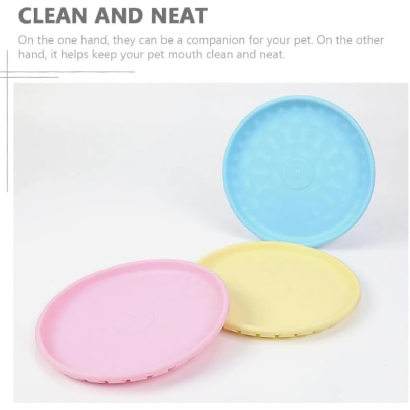 Durable Flying Disc for Medium - огляд і ціна Flying Disc Dog Training Toy