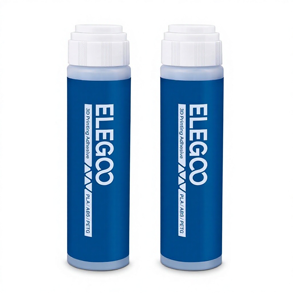 ELEGOO 3D Printer Adhesive Glu - огляд і ціна Pet Beds
